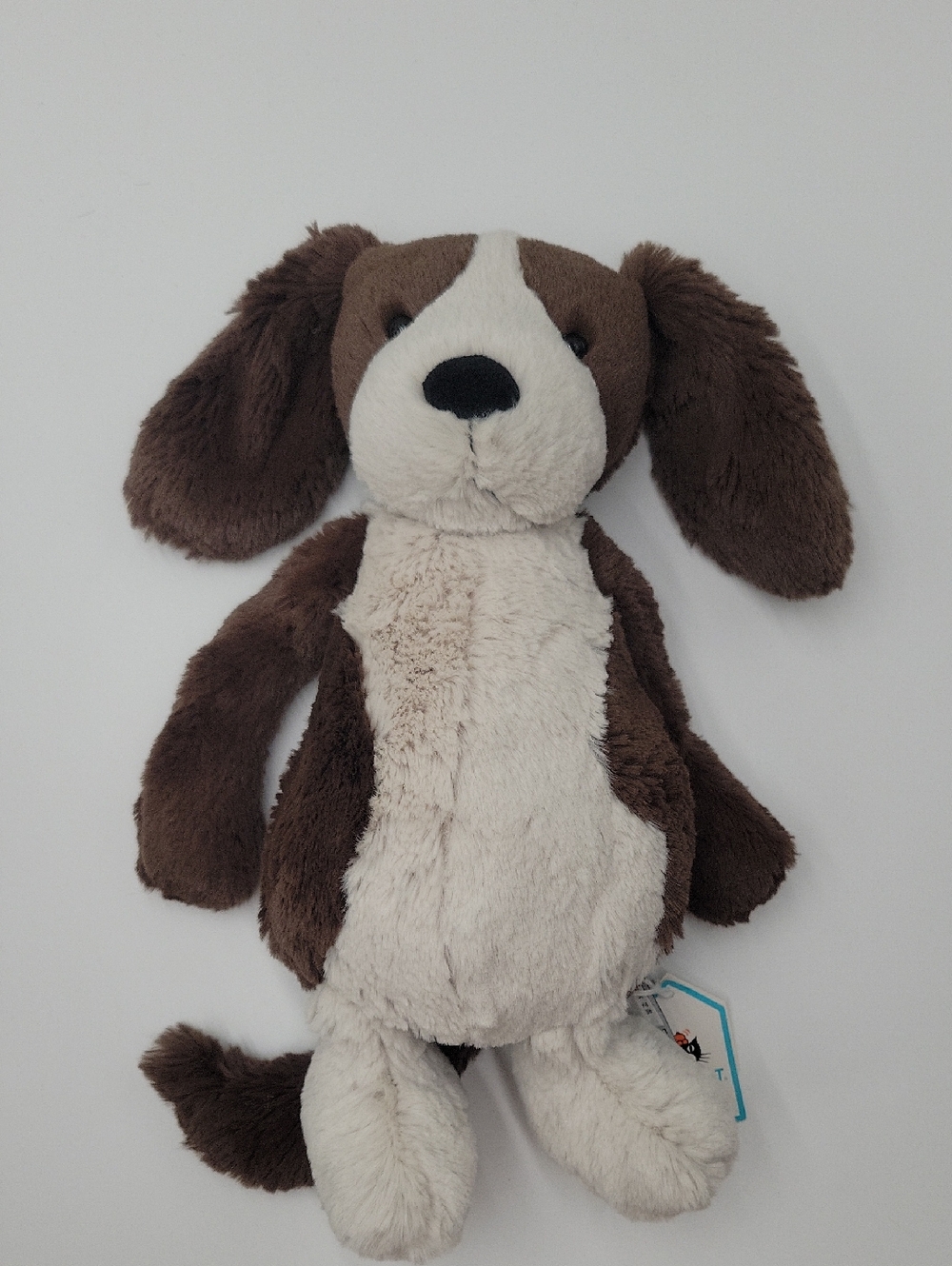 Jellycat Fudge Puppy